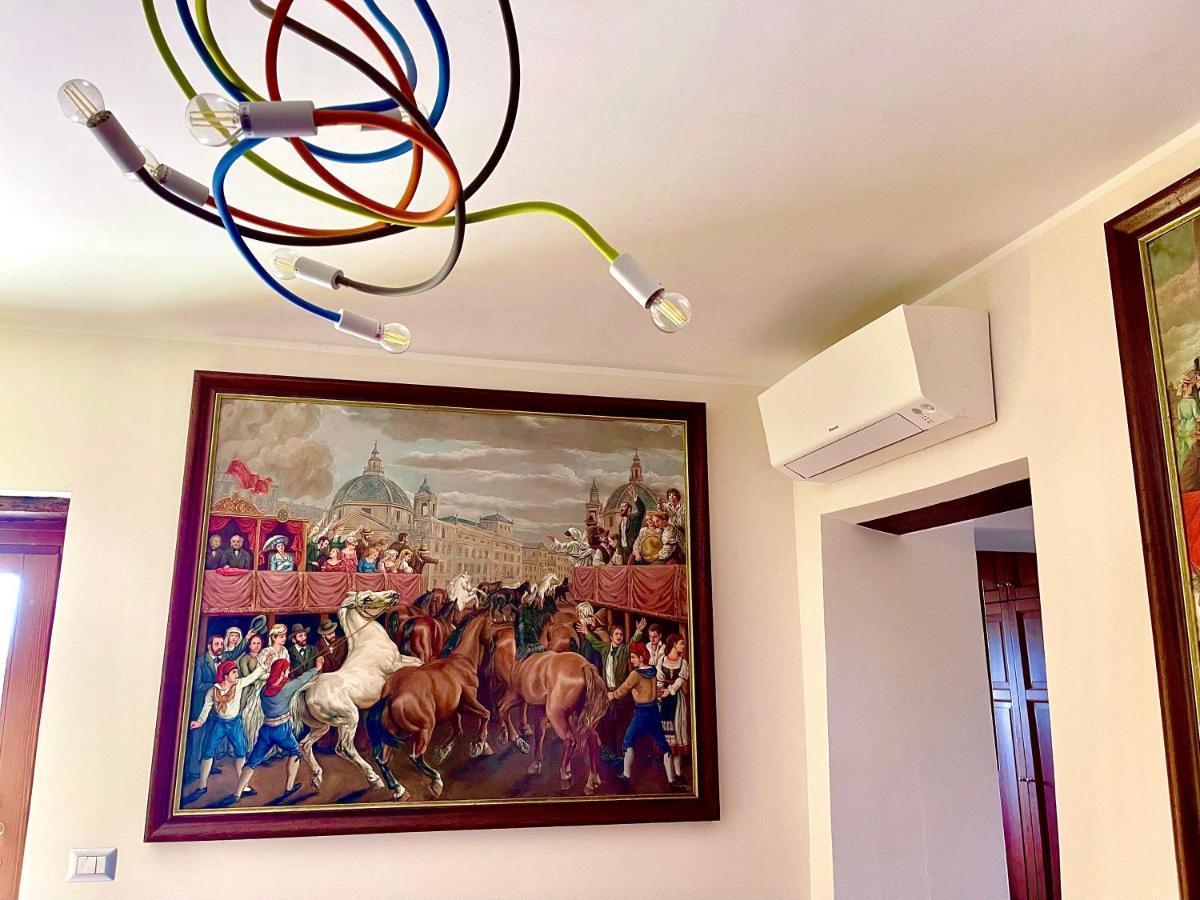 PalianoDonna Vittori - Borgo Agricolo公寓式酒店 外观 照片