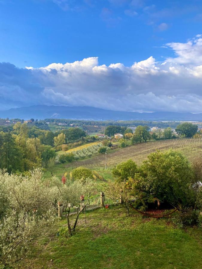 PalianoDonna Vittori - Borgo Agricolo公寓式酒店 外观 照片